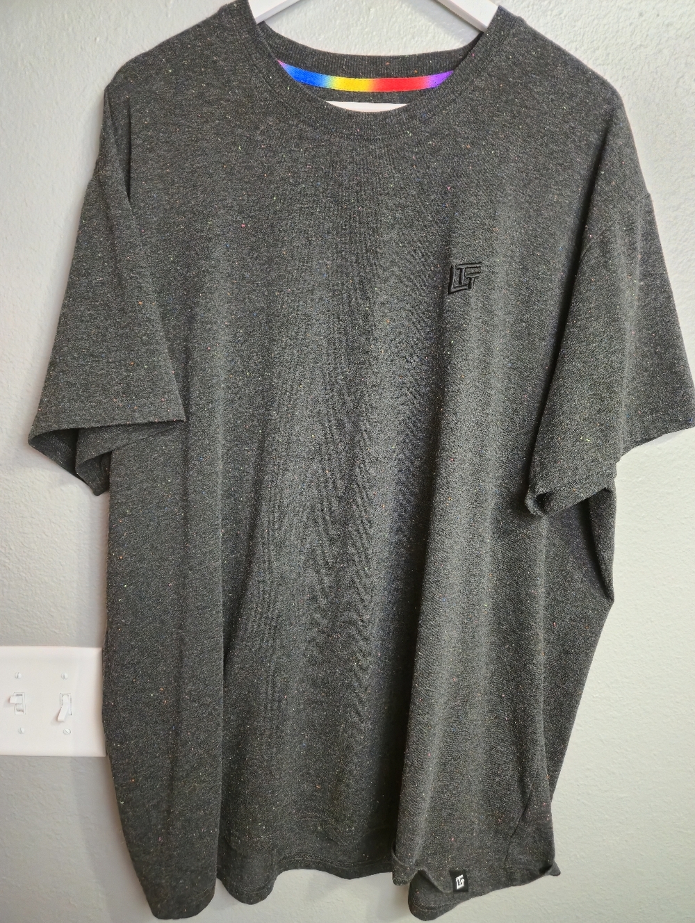 Linus Tech RGB Tshirt Size 2XL Limited Edition- Sold Out